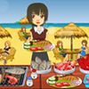 Beach Food Paradise