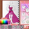 Fashion Studio - Prom Dress Design A Free Customize Game