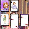 Play Sofia the First Solitaire