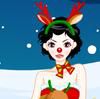 Play Christmas Dress Up So Cute