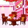 Play Red Flowers In Tea Room