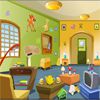 Play Modern Color Room Escape