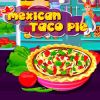 Play Mexican Taco Pie