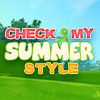 Check My Summer Style