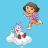 Play Dora The Explorer Jumping