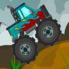 Monster Truck Drive