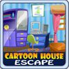 Play Cartoon House Escape