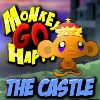 Monkey GO Happy - The Castle A Free Adventure Game