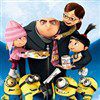 Play Despicable Me 2 Find The Hidden Letters