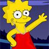 Lisa Simpson Dressup