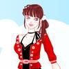 Little sprightly girl A Free Customize Game