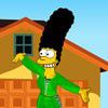 Play Marge Simpson Dressup