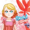 Play Colourful Summer Dress Up