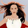 Play Krista Allen Dressup