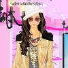 Play Colorful fall dress up
