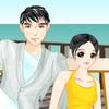 Play Wonderful holiday of couple