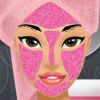 Play Black And Pink Beauty Makeover