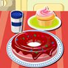 Play Sugary Donut Decoration