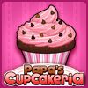 Papa`s Cupcakeria