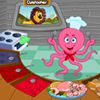 Play Chef Octopus Restaurant