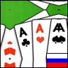 ??????? ???? ?????? (Aces Up Solitaire) A Free Casino Game