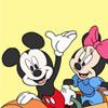 Play Mickey Mouse and Friends Color