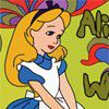 Alice in Wonderland Color A Free Other Game