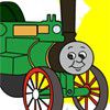 Tjomas: The Tank Engine Color A Free Other Game