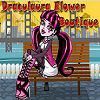Draculaura Flower Boutique A Free Other Game
