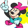 Play Minnie Mouse Color