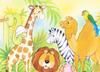 Play Animals Hidden Numbers