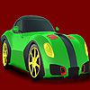 Play Faster and colorful  car coloring