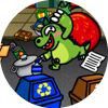 Junk Monster A Fupa Puzzles Game