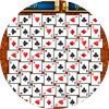Play Crazy Quilt Solitaire