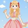 Play Princess Of Doll Dress