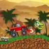 Play Jungle War Driving