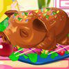Play Apple Piglet Cooking Show