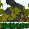 Sliding Orc A Free Adventure Game