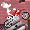 Stunt Moto Mouse 2 A Free Driving Game