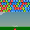 Play Mew BubbleShooter