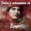 Play Julia’s adventure in Egypt