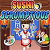 Play Sushi Scrumptious