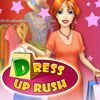 Dress Up Rush A Fupa Dress-Up Game