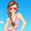 Play Bikini for beach dress up