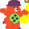 Care Bears Color A Free Other Game