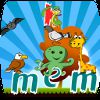 KMem Animals A Free BoardGame Game