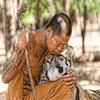 Monk and Tiger A Free BoardGame Game