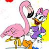 Daisy Duck Color A Free Other Game
