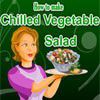 Play How To Make Chilled Vegetable Salad