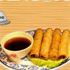 Play How To Make Spring Rolls